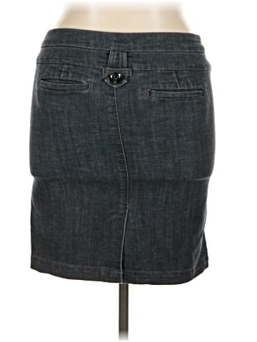 Boom Boom Denim Skirt (view 2)