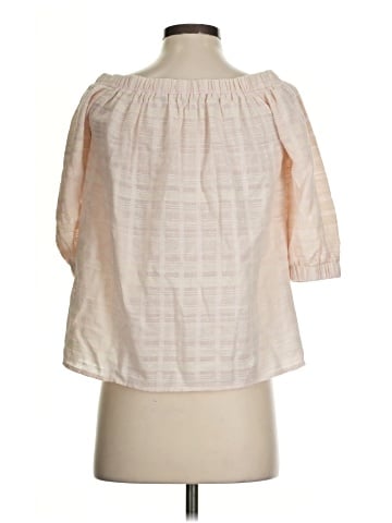 Bishop + Young 3/4 Sleeve Blouse (view 2)
