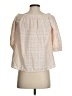 Bishop + Young Pink 3/4 Sleeve Blouse Size S - photo 2