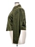 LC Lauren Conrad 100% Polyester Green Jacket Size XXL - photo 5
