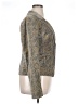 DKNY Jeans 100% Cotton Paisley Gold Blazer Size XL - photo 4