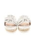 Unbranded White Sandals Size EU 40 - photo 2