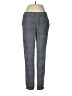 MICHAEL Michael Kors Tweed Gray Casual Pants Size 2 (petite) - photo 1