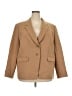 J.Crew Solid Tan Blazer Size 24 - photo 1