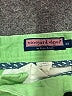 Vineyard Vines Solid Green Khaki Shorts Size 33 waist - photo 3