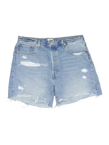 Levi's Denim Shorts (view 1)