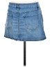 Almost Famous Blue Denim Skirt Size M - photo 2