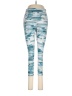Zella Blue Leggings Size M - photo 1