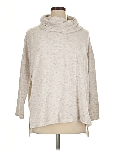 Lou & Grey Turtleneck Sweater (view 1)