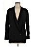 Halston Heritage Black Blazer Size M - photo 1