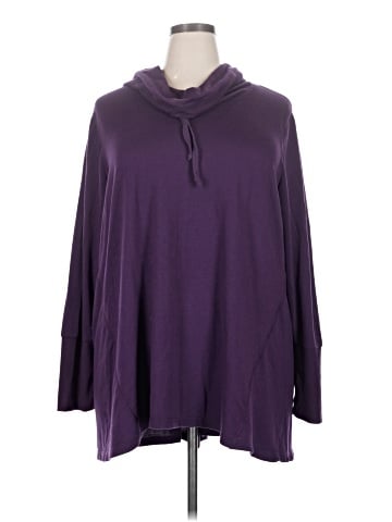 Cable & Gauge Poncho (view 1)