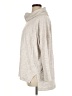 Lou & Grey Silver Turtleneck Sweater Size XL - photo 5