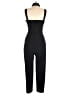 Bold Elements Solid Black Jumpsuit Size XL - photo 2