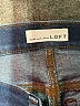 Ann Taylor LOFT Solid Blue Jeans Size 00 (petite) - photo 7