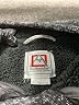 Avalanche Tweed Gray Turtleneck Sweater Size L - photo 7