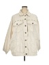 Old Navy Solid Ivory Jacket Size XXL - photo 1