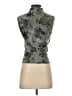 Unbranded Gray Sleeveless Top Size S - photo 2