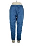 Rafaella Blue Casual Pants Size 16 - photo 2
