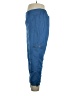 Rafaella Blue Casual Pants Size 16 - photo 5