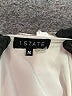 1.State 100% Polyester White Sleeveless Blouse Size M - photo 7