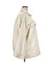 Old Navy Solid Ivory Jacket Size XXL - photo 4
