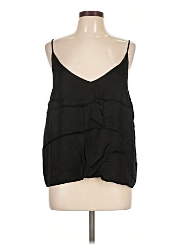 Bella Dahl Sleeveless Blouse (view 1)