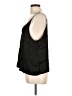Bella Dahl Black Sleeveless Blouse Size L - photo 5