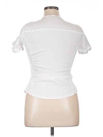 Guess Short Sleeve Blouse (view 2)