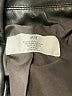 H&M 100% Polyester Black Jacket Size 5T - photo 3