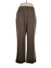 Worthington Brown Casual Pants Size 14 - photo 1
