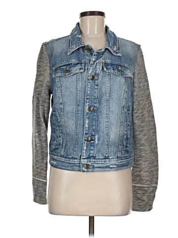 Free People Denim Jacket (view 1)