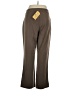 Worthington Brown Casual Pants Size 14 - photo 2