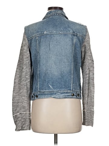 Free People Denim Jacket (view 2)