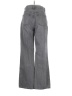 Uniqlo 100% Cotton Gray Jeans Size 23 waist - photo 2