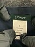 J.Crew 100% Cotton Solid Blue Black Formal Skirt Size 2 - photo 4