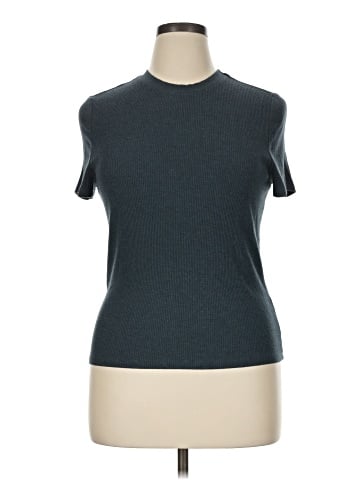 PrAna Short Sleeve Turtleneck (view 1)