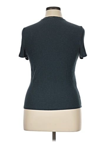 PrAna Short Sleeve Turtleneck (view 2)