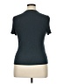 PrAna Gray Short Sleeve Turtleneck Size XL - photo 2