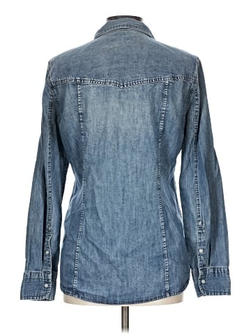 J.Crew Long Sleeve Button-Down Shirt (view 2)