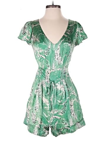 Leifsdottir Romper (view 1)