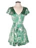 Leifsdottir Tropical Green Romper Size 2 - photo 1