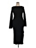 Miss Selfridge Black Cocktail Dress Size 12 - photo 1