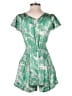 Leifsdottir Tropical Green Romper Size 2 - photo 2