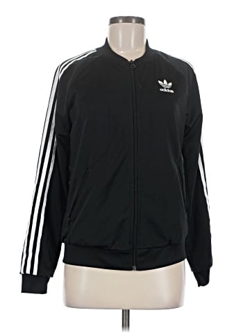 Adidas Track Jacket (view 1)