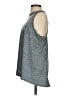 Athleta Gray Sleeveless T-Shirt Size S - photo 5