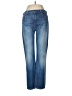 Adriano Goldschmied 100% Cotton Hearts Blue Jeans Size 25 waist - photo 1