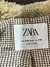 Zara Gold Coat Size 4T - 5T - photo 3