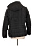 Calvin Klein 100% Polyester Solid Black Snow Jacket Size L - photo 2