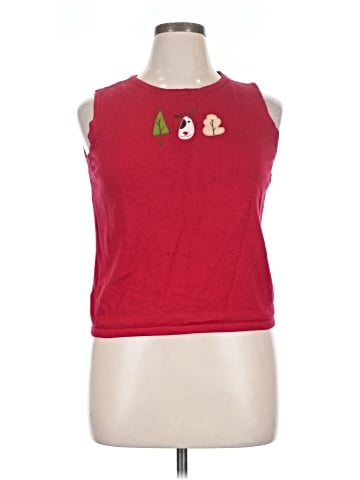 Christopher & Banks Sleeveless Top (view 1)