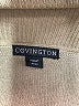 Covington 100% Acrylic Tan Cardigan Size XL - photo 7